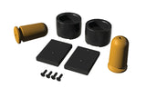 Jeep JK/JKU 2.5-3.5 Inch Lift Rear SpeedBump Bump Stop Kit Pair 07-18 Wrangler JK/JKU