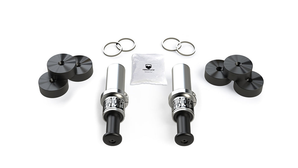 Jeep JL/Gladiator 3 Inch Stroke Speed Bump Stop Kit Front 4.5 Inch Lift For 10-Pres Wrangler JL/20-Pres Gladiator