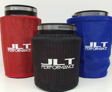 Load image into Gallery viewer, JLT Air Filter Pre Filter Fits 4x6 Inch and 4.5x6 Inch Filters Black