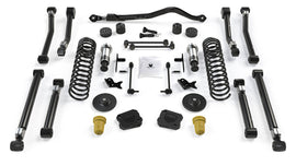 Jeep Gladiator Short Arm Suspension 2.5 Inch Alpine RT2 System No Shocks For 20-Pres Gladiator