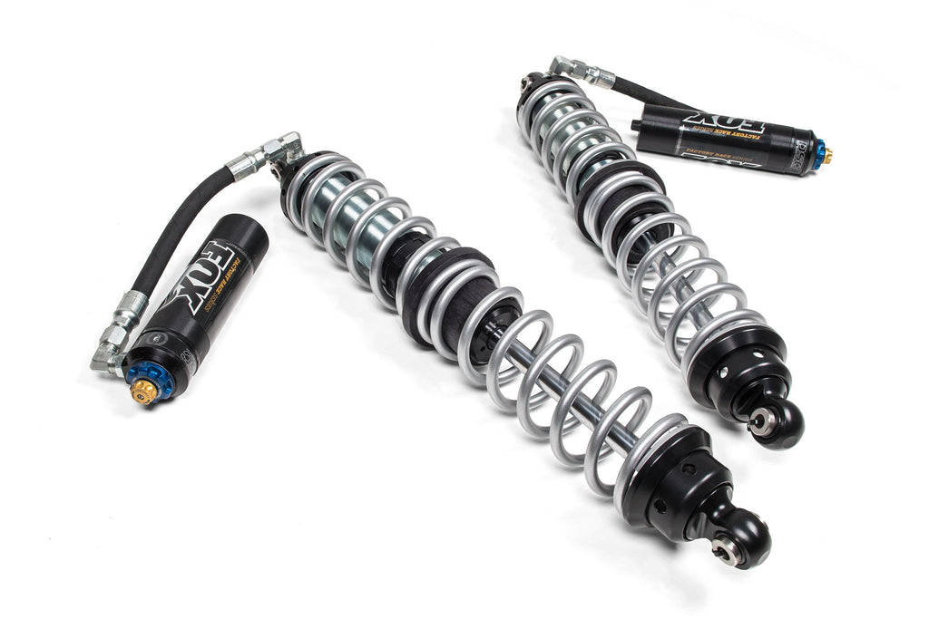 FOX 2.5 Front Coilover Shocks w/ DSC | Factory Race | Wrangler JK