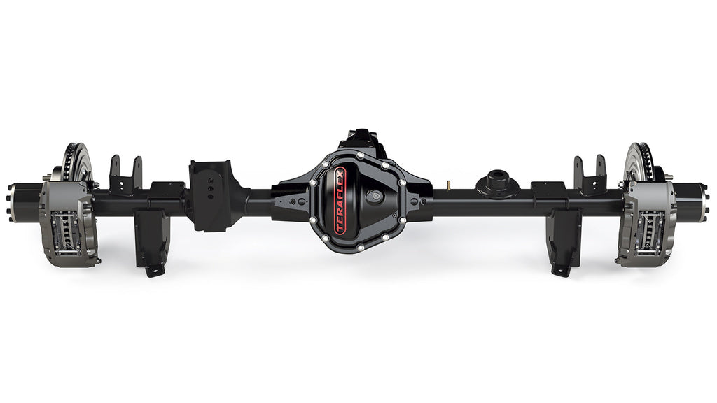 Jeep JL 70 Inch CRD60 HD Rear Axle w/ Full-Float and 4.30 Ring and Pinion and ARB Locker (0-6 Inch Lift)