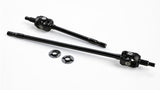 Jeep JK/JKU Dana 30 Axle Shaft Kit Both Sides assembled 30-Spline 07-18 Wrangler JK/JKU