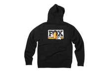 Load image into Gallery viewer, FOX Heritage Hoody | Black