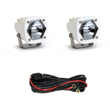 Load image into Gallery viewer, LED LIght Pods S1 Spot Laser White Pair Baja Designs