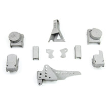 Load image into Gallery viewer, Jeep JK/JKU Tera60 Front Axle Bracket Kit 07-18 Wrangler JK/JKU