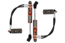 FOX 3.0 Internal Bypass Reservoir Front Shocks Adjustable | Factory Race | 2-3