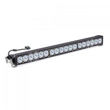 Load image into Gallery viewer, 30 Inch LED Light Bar High Speed Spot Pattern OnX6 Series Racer Edition Baja Designs