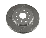 Jeep JK/JKU Replacement Front Passenger Slotted Brake Rotor Front Big Brake Or Rotor Kits Each 07-18 Wrangler JK/JKU