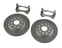 Load image into Gallery viewer, Jeep JK/JKU Front Performance Big Rotor Kit 07-18 Wrangler JK/JKU