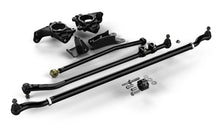 Load image into Gallery viewer, Jeep JK/JKU High Steer System w/ Complete HD Drag Link Flip Kit and Tie Rod Complete 07-18 Wrangler JK/JKU