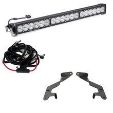 Load image into Gallery viewer, Tundra 30 Inch Grill LED Light Bar For 14-On Toyota Tundra OnX6+ Kit Baja Designs