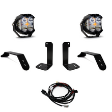 Load image into Gallery viewer, Jeep JL/JT Dual LP4 Auxiliary Light Kit Baja Designs