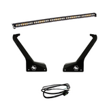 Jeep JL/JT Roof Bar LED Light Kit 50 Inch S8 w/Upfitter Baja Designs