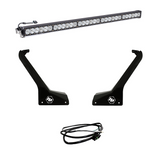 Jeep JL/JT Roof Bar LED Light Kit 50 Inch OnX6+ w/Upfitter Baja Designs