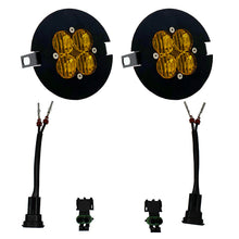 Load image into Gallery viewer, F-150 Tundra Tacoma SAE Amber Fog Light Kit Baja Designs