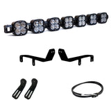 7 XL Linkable LED Light Kit For 17-19 Ford Super Duty w/Upfitter Baja Designs