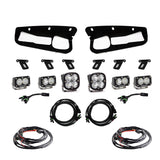 Bronco Fog Pocket Kit 21-Up Ford Bronco Pro Baja Designs