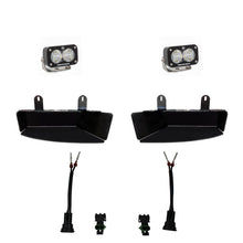 Load image into Gallery viewer, Dodge Ram Light Kit For Ram 2500/3500 19-On FPK S2 Sport W/C White Baja Designs