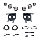 Aftermarket Fog Pocket Sport Kit Fits 21-On Ford Raptor Baja Designs