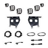 Aftermarket Fog Pocket Pro Kit Fits 21-On Ford Raptor Baja Designs