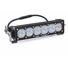 Load image into Gallery viewer, 10 Inch LED Light Bar Wide Driving OnX6 Baja Designs