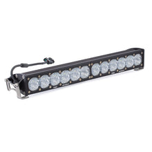 Load image into Gallery viewer, 20 Inch LED Light Bar Single Straight Wide Driving Combo Pattern OnX6 Baja Designs