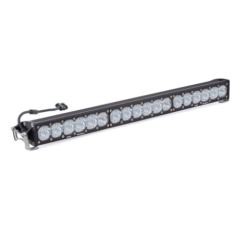 30 Inch LED Light Bar Wide Driving Pattern OnX6 Series Baja Designs