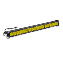 Load image into Gallery viewer, 30 Inch LED Light Bar Amber Wide Driving Pattern OnX6 Series Baja Designs