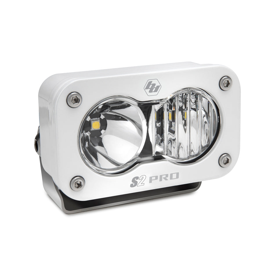 LED Light Driving/Combo White S2 Pro Baja Designs