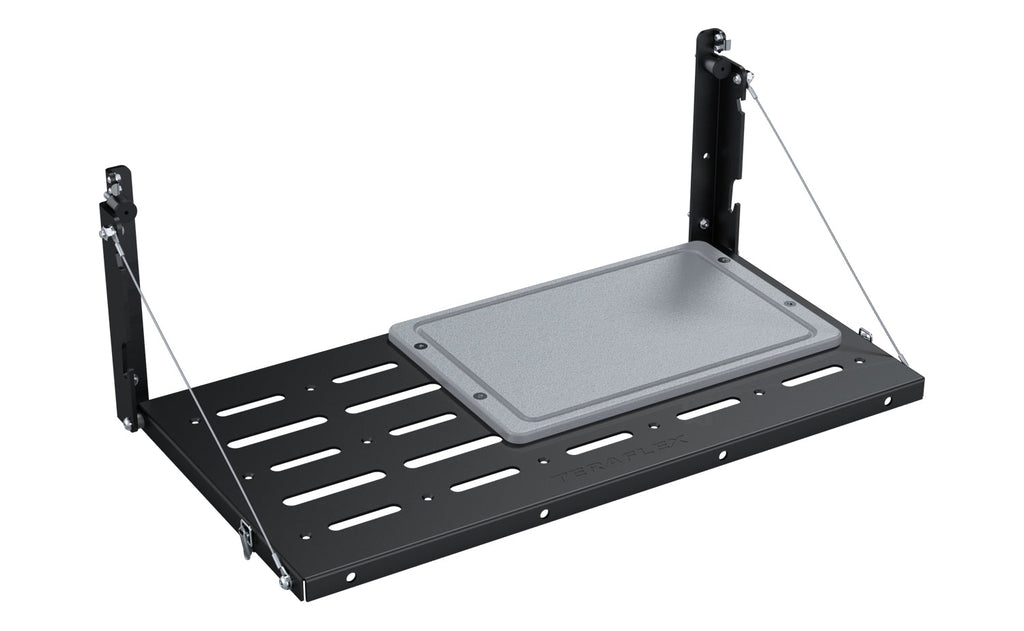 Jeep JK/JKU MP Tailgate Table w/ Cutting Board 07-18 Wrangler JK/JKU