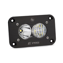 Load image into Gallery viewer, LED Work Light Flush Mount Clear Lens Driving Combo Pattern S2 Pro Baja Designs
