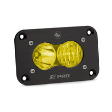 Load image into Gallery viewer, LED Driving/Combo Amber Flush Mount S2 Pro Baja Designs