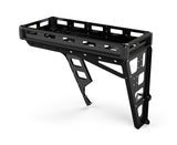 Jeep JK/JKU Alta Cargo Rack Black Rails 07-18 Wrangler JK/JKU