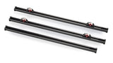 Jeep JT Uinta Cargo Bed Rail System w/ Tie-Down Anchors