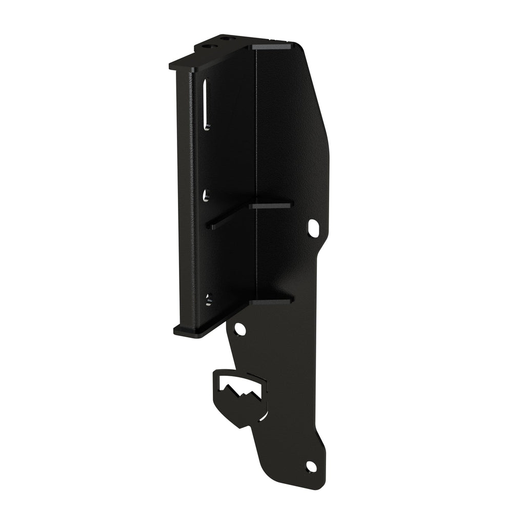 Jeep JK/JKU Alpha Hi-Lift Jack Mount Kit 07-18 Wrangler JK/JKU