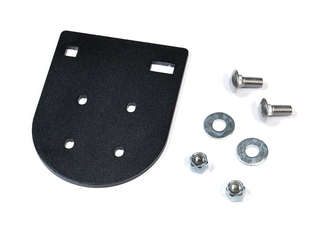 Jeep JK/JKU Alpha RotopaX Mount 07-18 Wrangler JK/JKU