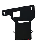 Jeep Wrangler JK Bantam Mount - Flat