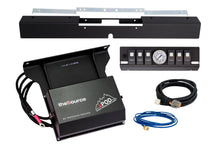 Load image into Gallery viewer, TJ 6 Switch Panel with Dual Lit Red LED Switches W/Air Gauge 97-02 Wrangler TJ