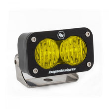 Load image into Gallery viewer, LED Work Light Amber Lens Wide Cornering Pattern Each S2 Sport Baja Designs