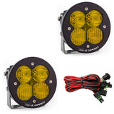 XL-R Sport Pair Driving/Combo Amber Baja Designs