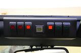 6 Switch Panel W/Genesis Adapter for 07-08 Jeep Wrangler JK (G Screen Not Included)