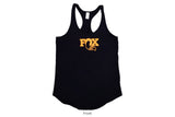 FOX Women's Iconic Racerback Tank | Black