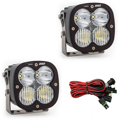 LED Light Pods Driving Combo Pattern Pair XL80 Series Baja Designs