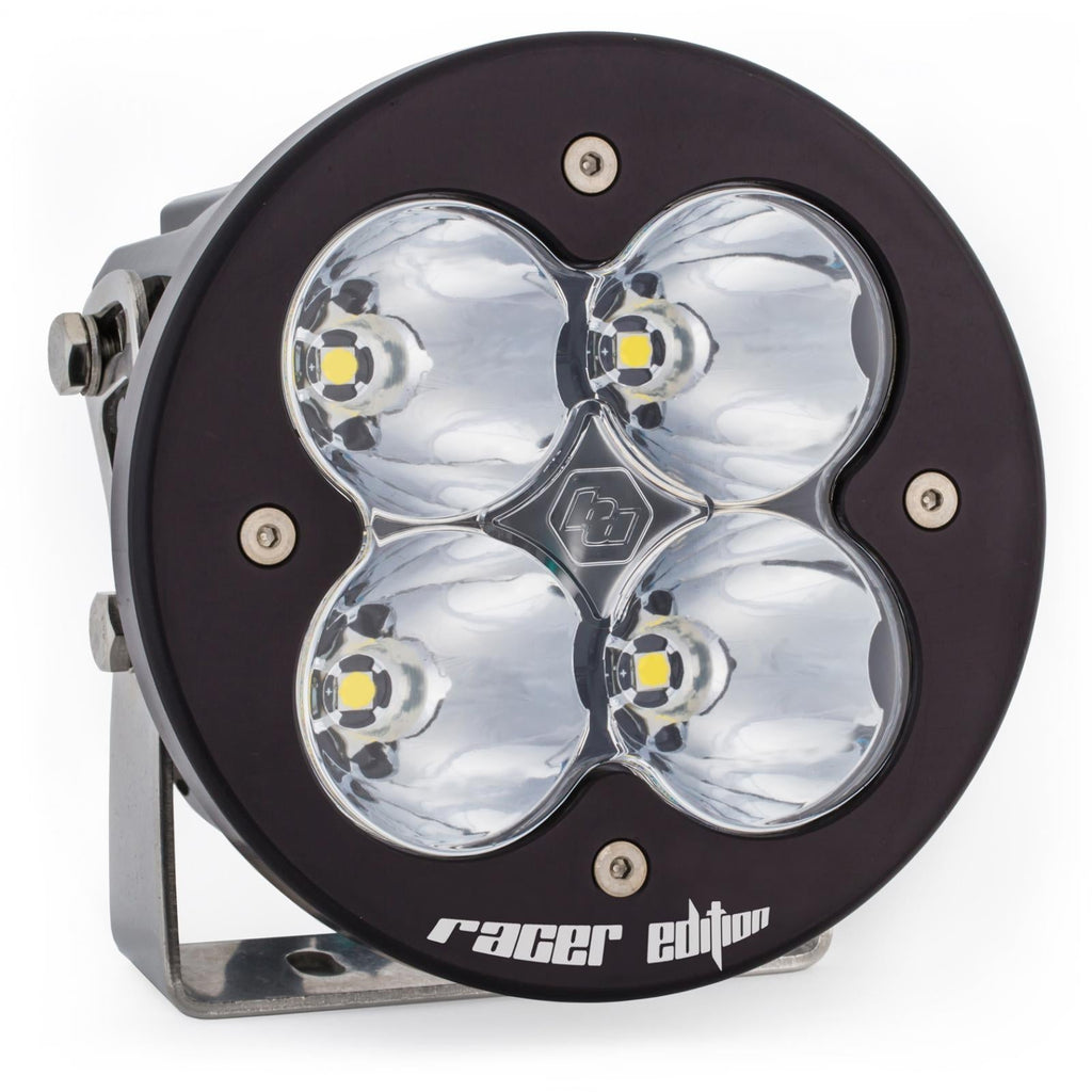 LED Light Pods Clear Lens Spot Each XL Racer Edition High Speed Baja Designs