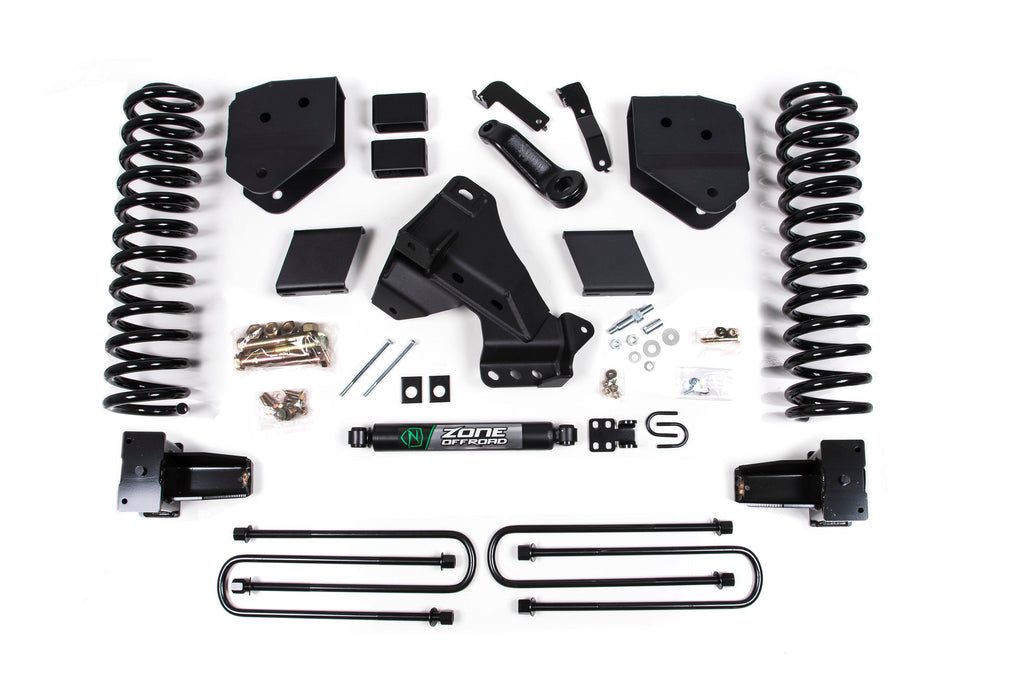 6" Suspension Lift System - Gas