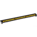 30 Inch LED Light Bar Amber Driving Combo Pattern S8 Series Baja Designs