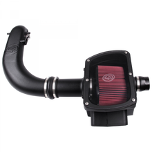 Load image into Gallery viewer, Cold Air Intake For 05-08 Ford F-150 V8-5.4L Red Oiled Filter