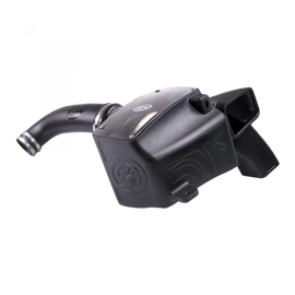 Cold Air Intake For 03-08 Dodge Ram 1500 5.7L Hemi Dry Dry Extendable White