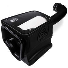 Load image into Gallery viewer, Cold Air Intake For 14-16 Silverado/ Sierra 1500 5.3L, 6.2L, 15-16 Tahoe, Suburban, Yukon (XL)(Denali) 1500 5.3L, 6.2L Dry Extendable White